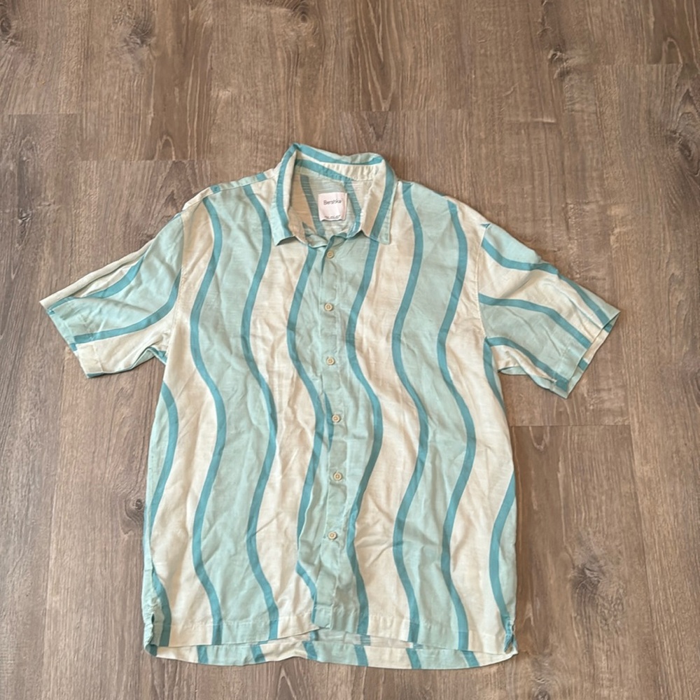 Men’s Button Down